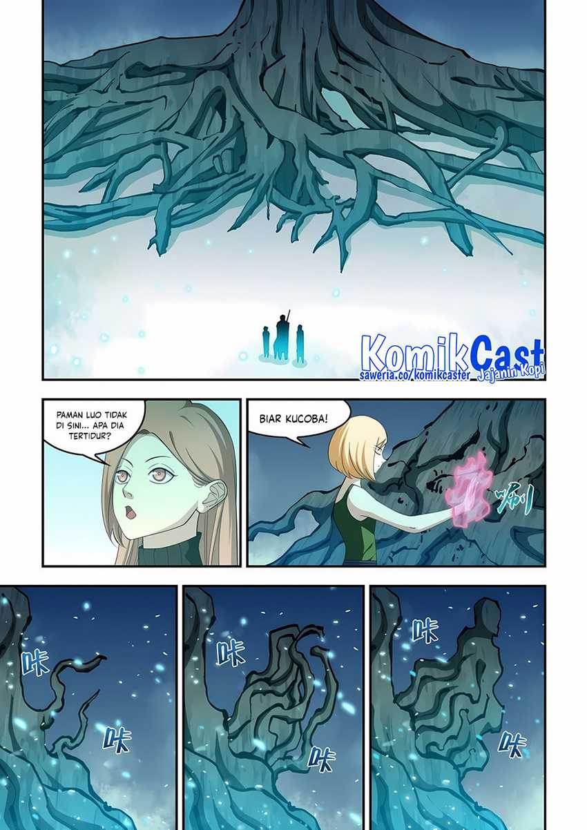 The Last Human Chapter 579 Gambar 5