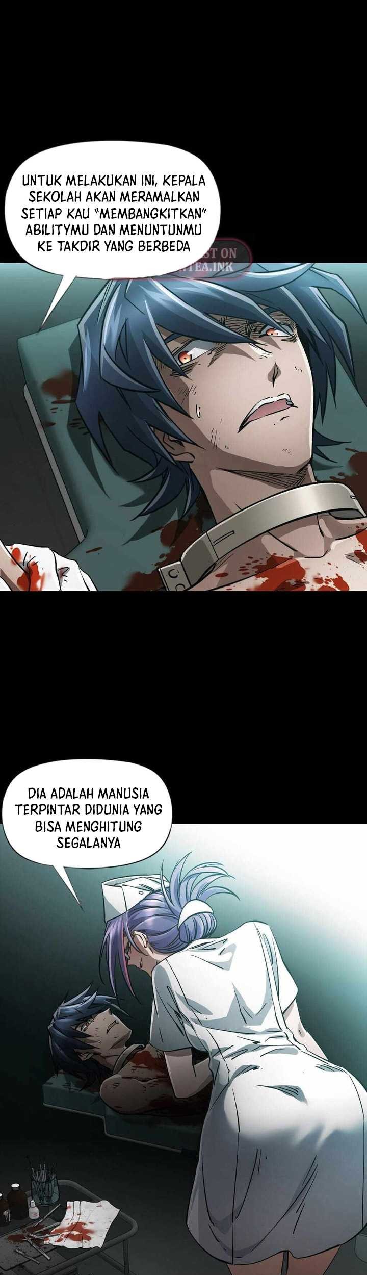 Divine Hand Chapter 10 halaman 14