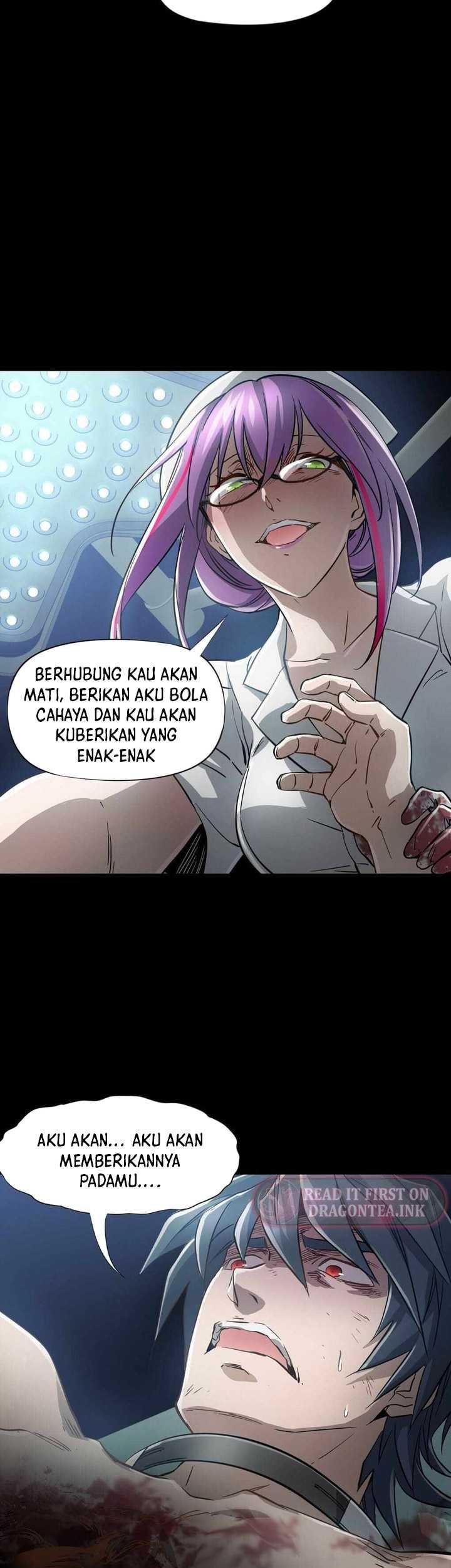 Divine Hand Chapter 10 halaman 16