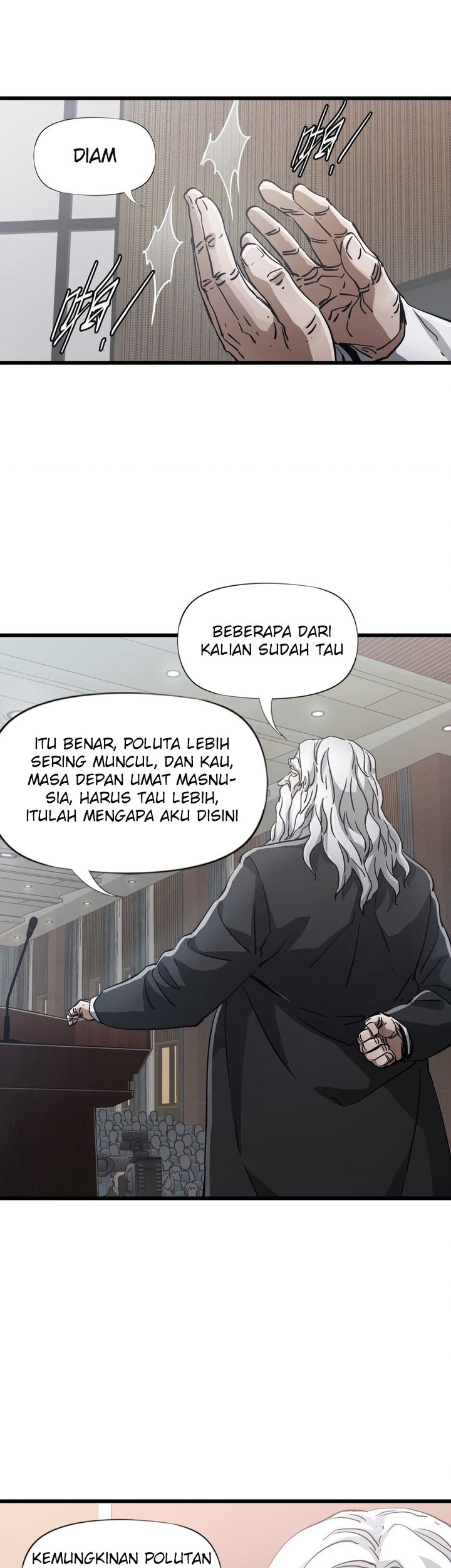 Divine Hand Chapter 5 halaman 10