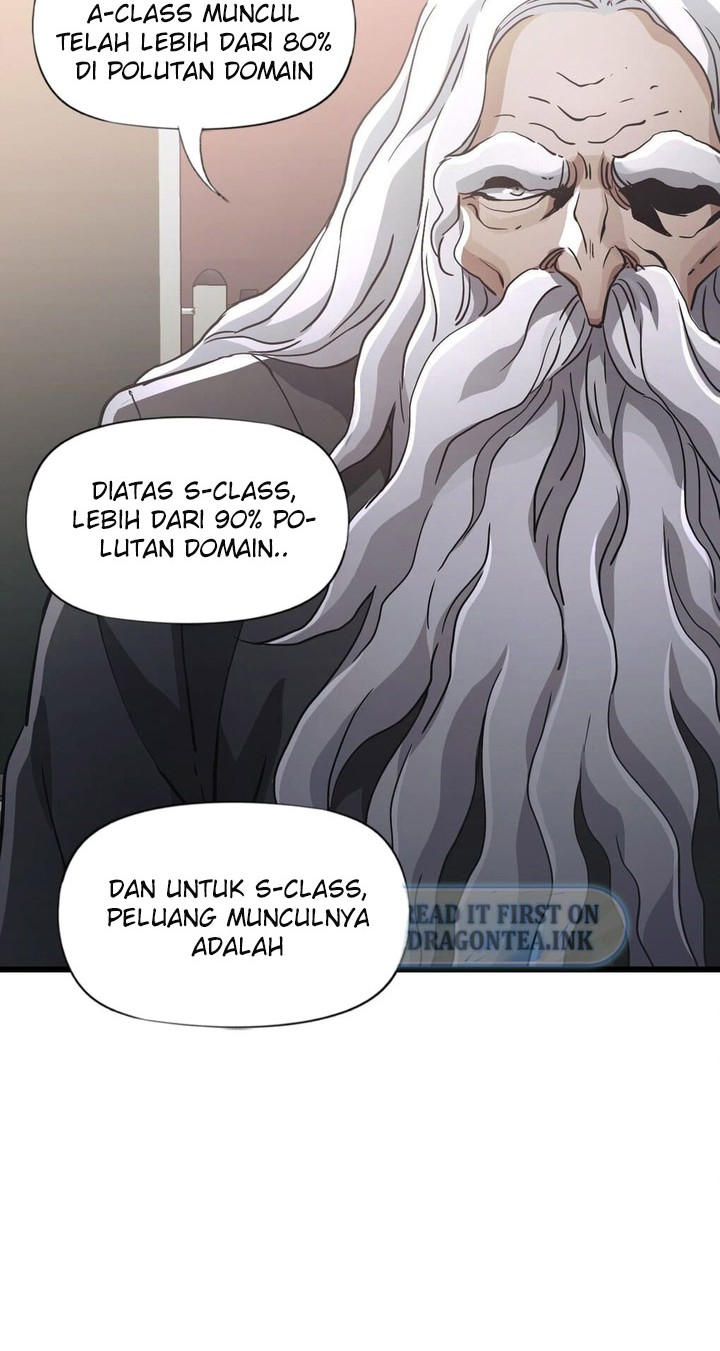 Divine Hand Chapter 5 halaman 11
