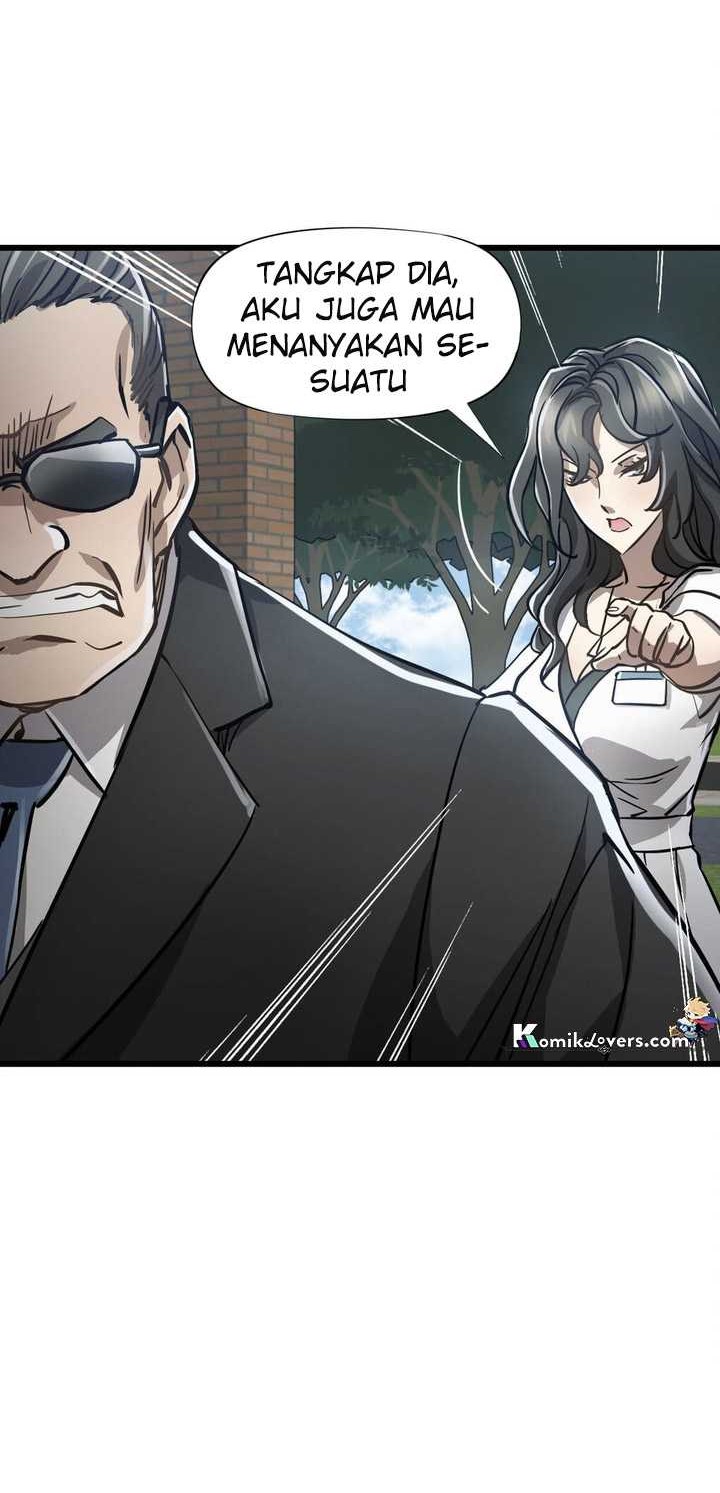 Divine Hand Chapter 4 halaman 11