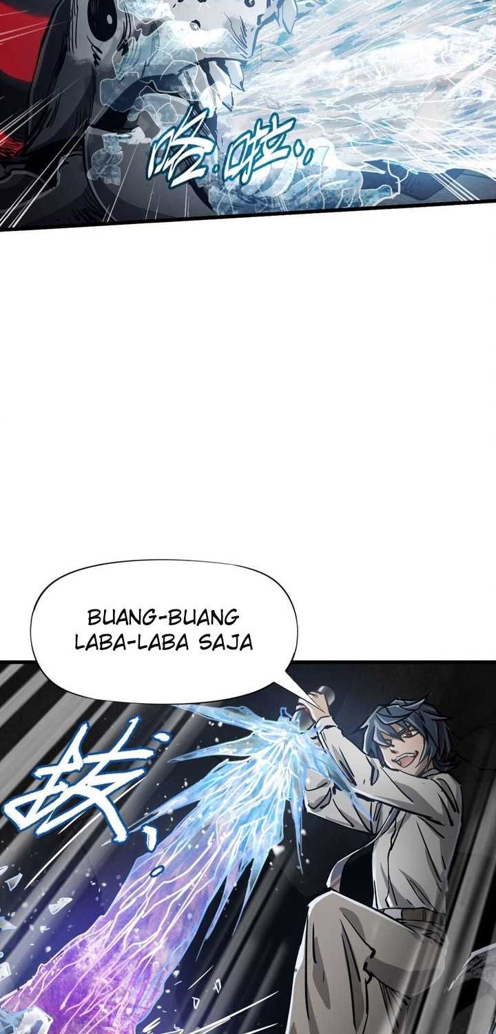 Divine Hand Chapter 3 halaman 13