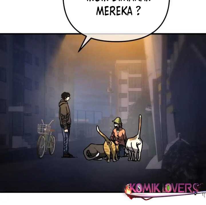 Hidden House in the Apocalypse Chapter 11 Gambar 19