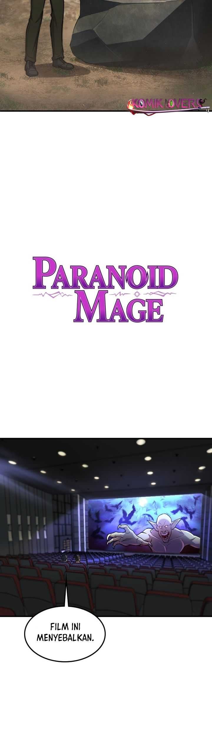 Paranoid Mage Chapter 17 halaman 16