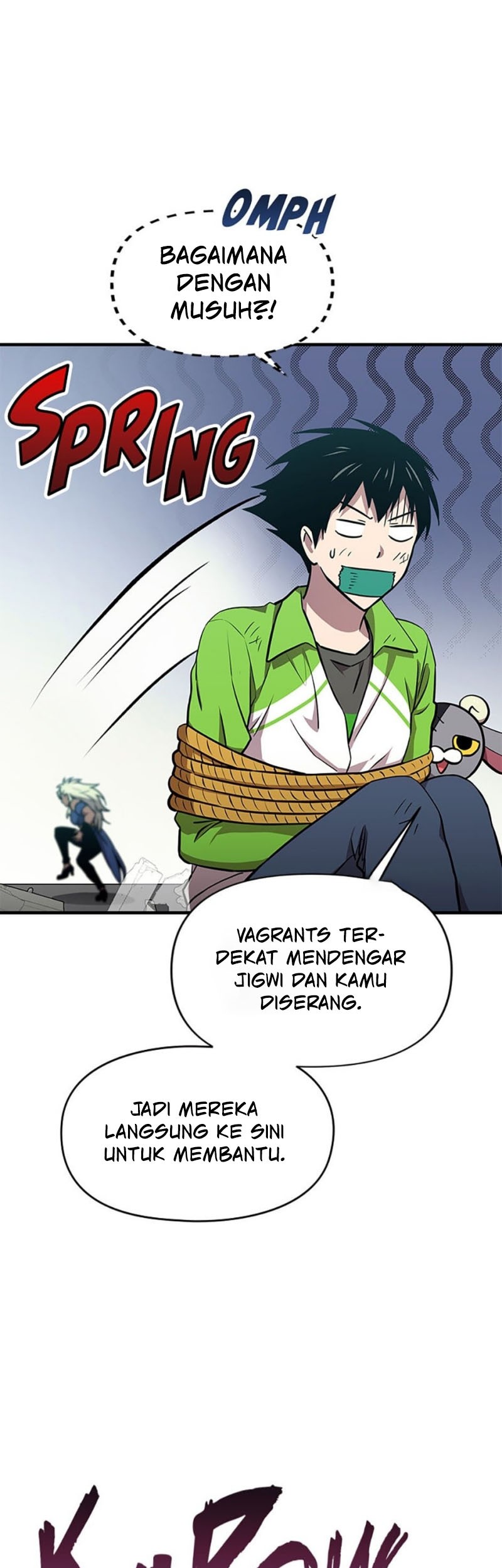 Cursed Manager’s Regression Chapter 54 halaman 11