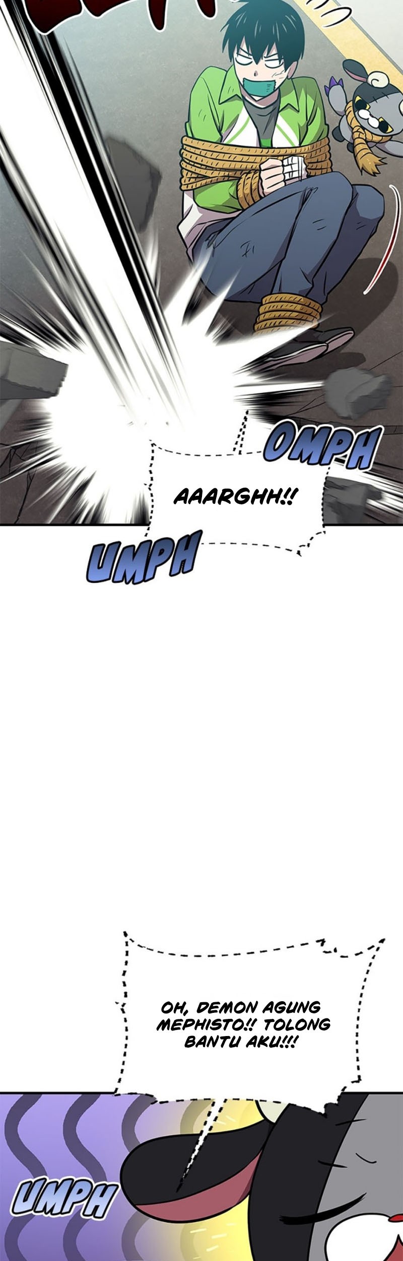 Cursed Manager’s Regression Chapter 54 halaman 13