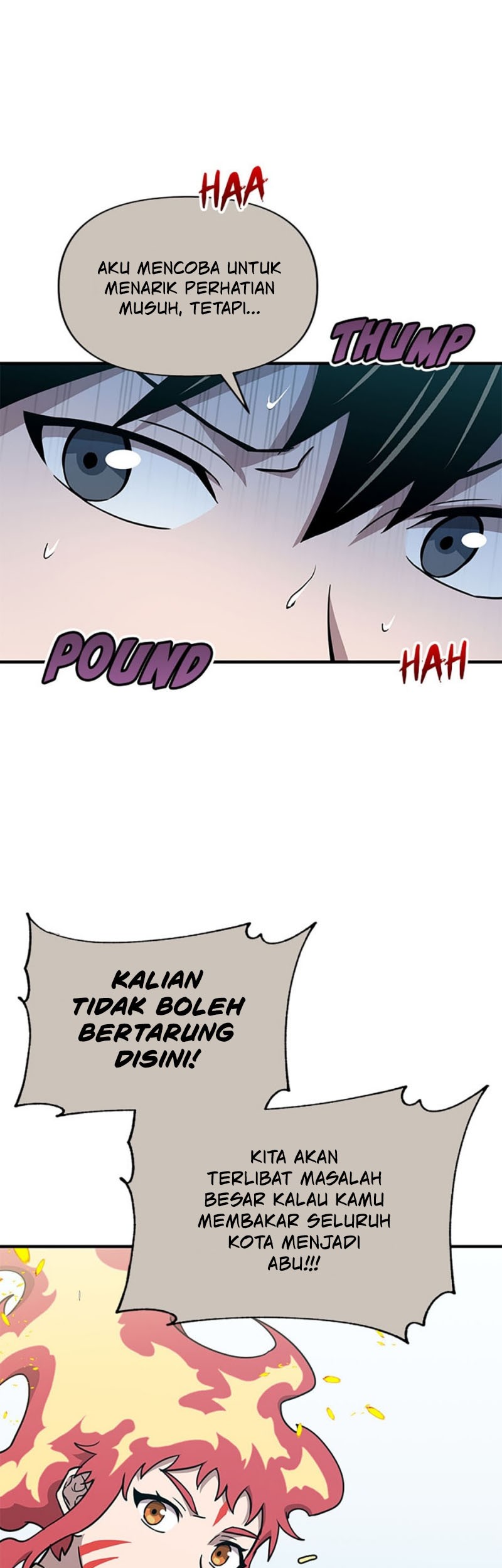 Cursed Manager’s Regression Chapter 53 halaman 13