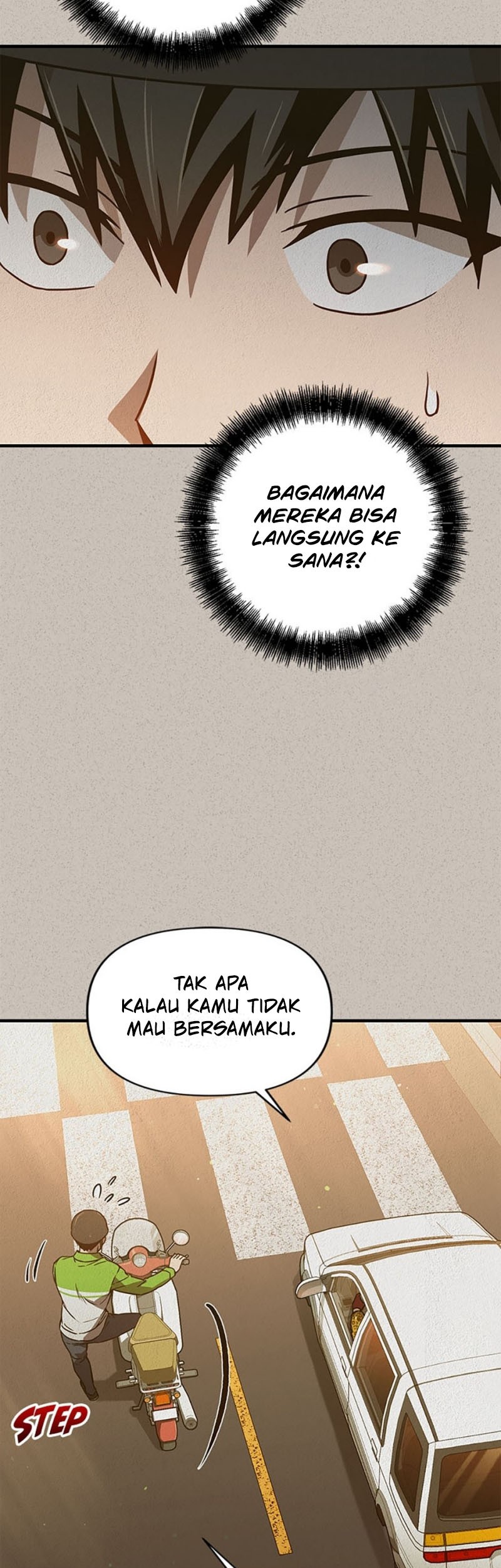 Cursed Manager’s Regression Chapter 52 halaman 13