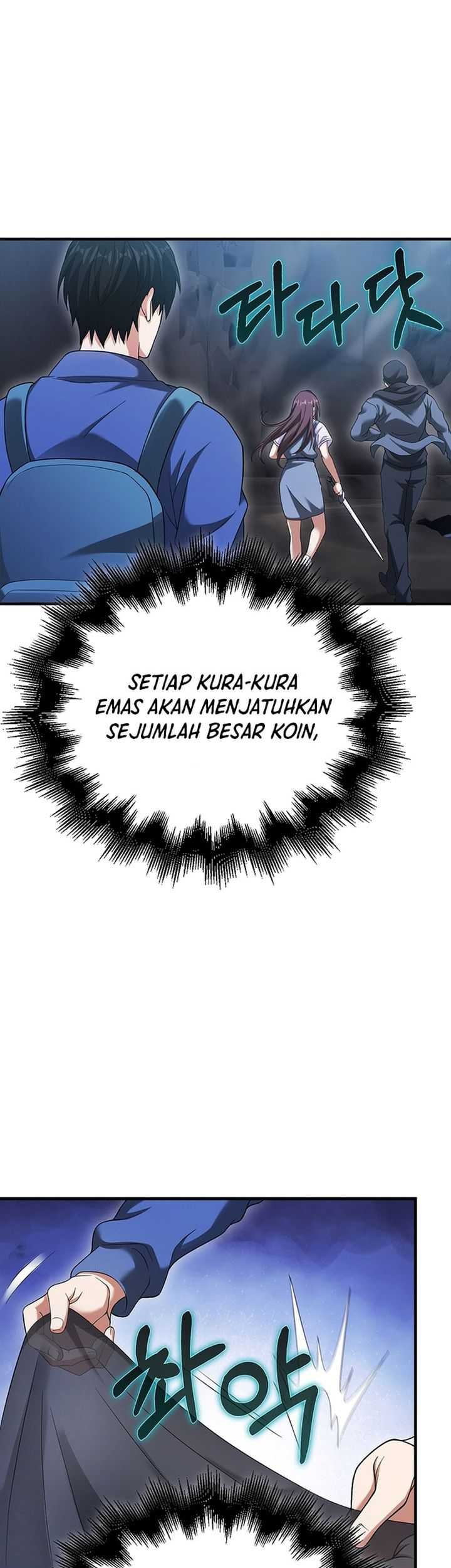 Max Talent Player Chapter 33 halaman 13