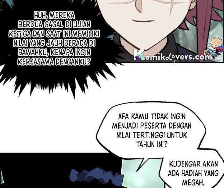 Muscle Mage Chapter 9 halaman 11