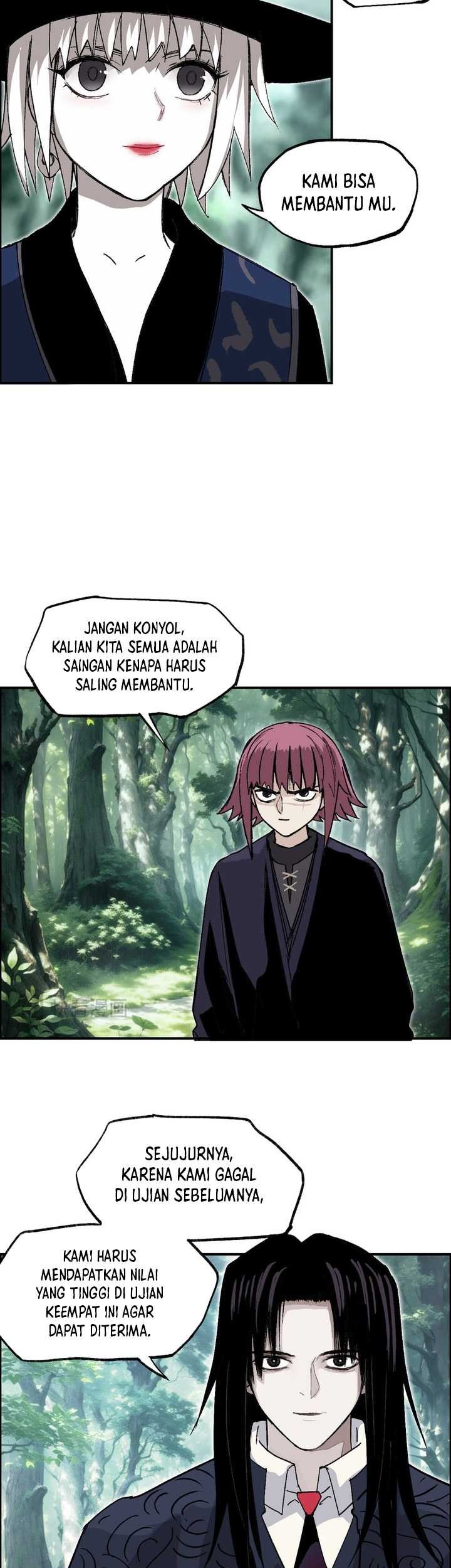 Muscle Mage Chapter 9 halaman 12