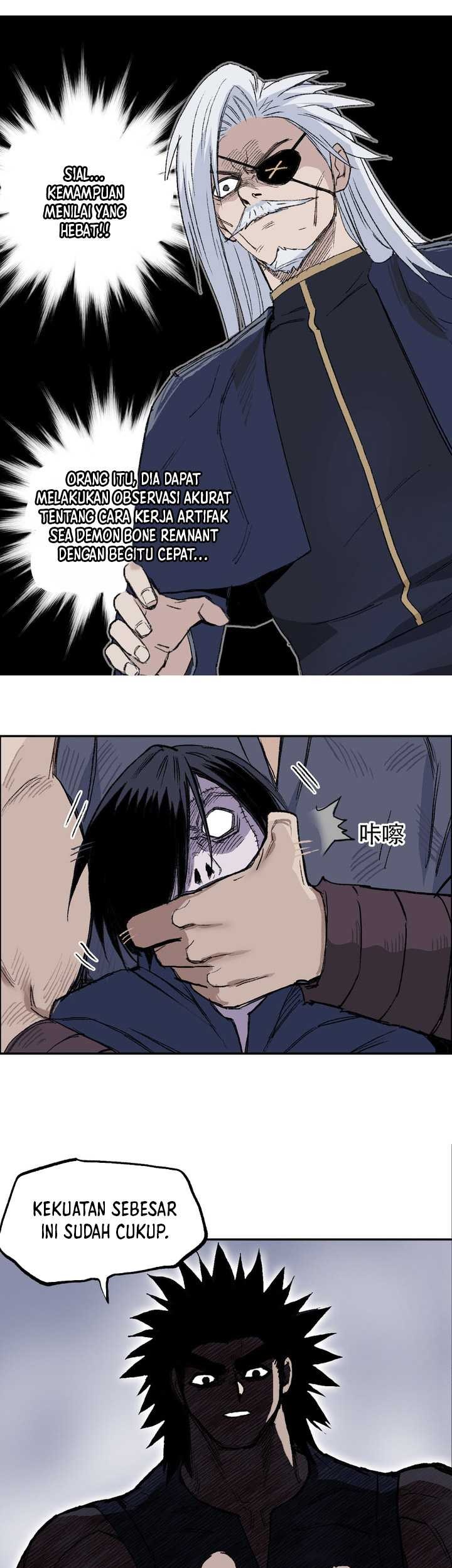 Muscle Mage Chapter 8 halaman 10
