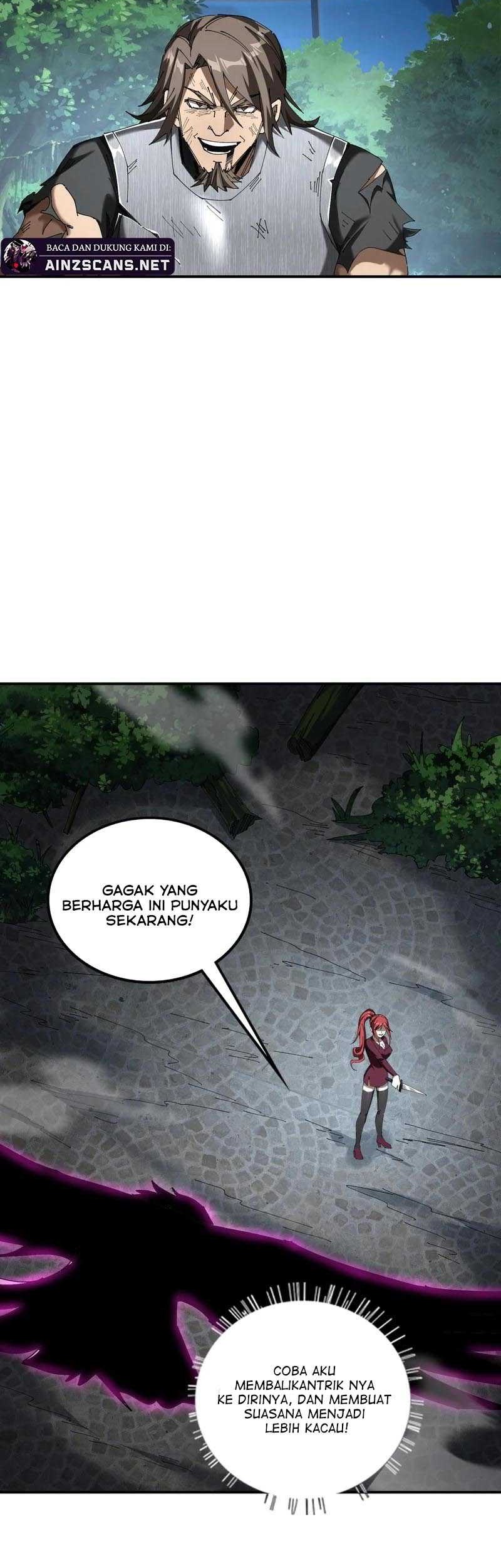 Hyper Blitz: Fury Unleashed Chapter 14 halaman 13
