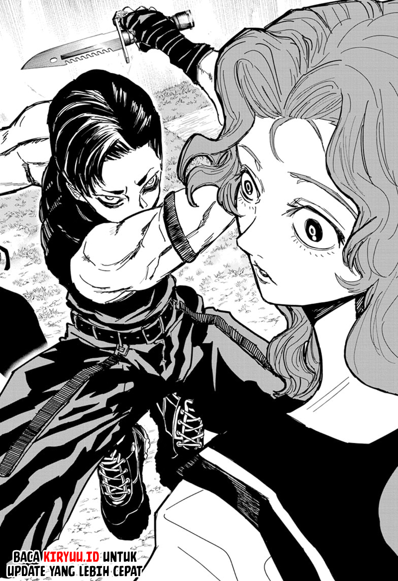 Kyokuto Necromance Chapter 09 Gambar 5