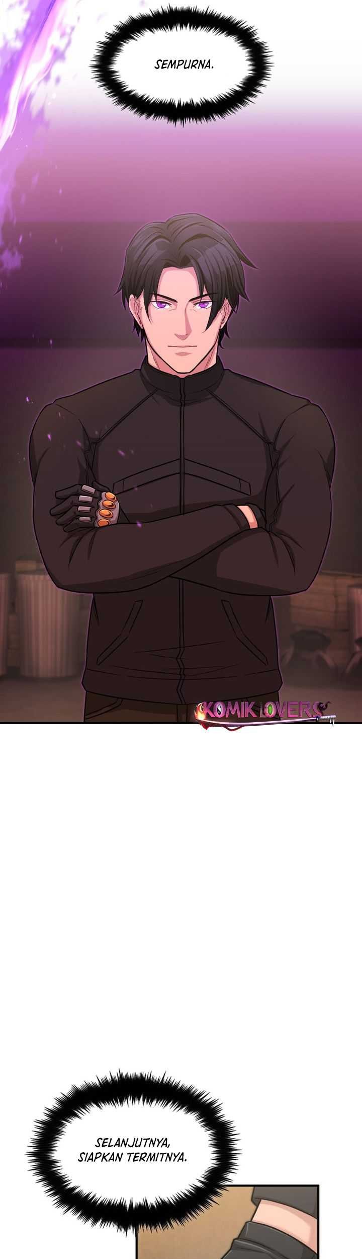 Paranoid Mage Chapter 18 halaman 18