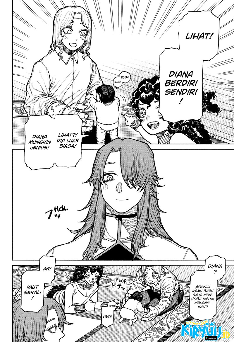 Centuria Chapter 11 - Halaman 6