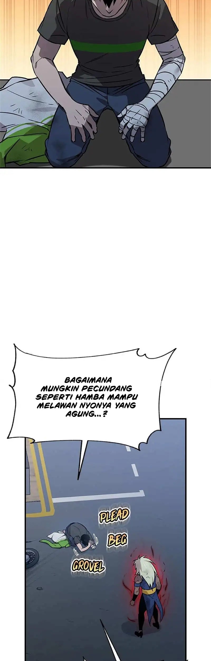 Cursed Manager’s Regression Chapter 59 halaman 14