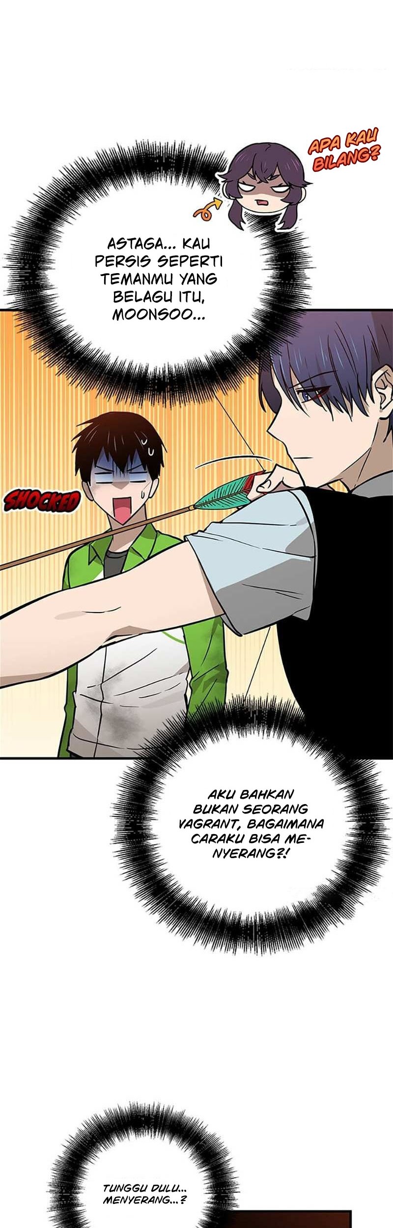 Cursed Manager’s Regression Chapter 58 halaman 13
