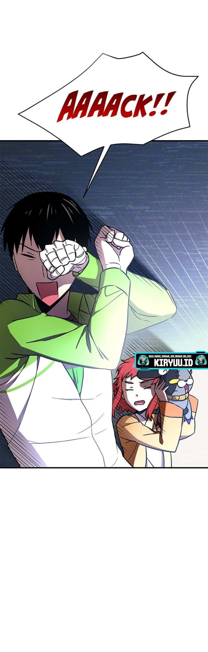Cursed Manager’s Regression Chapter 56 halaman 12