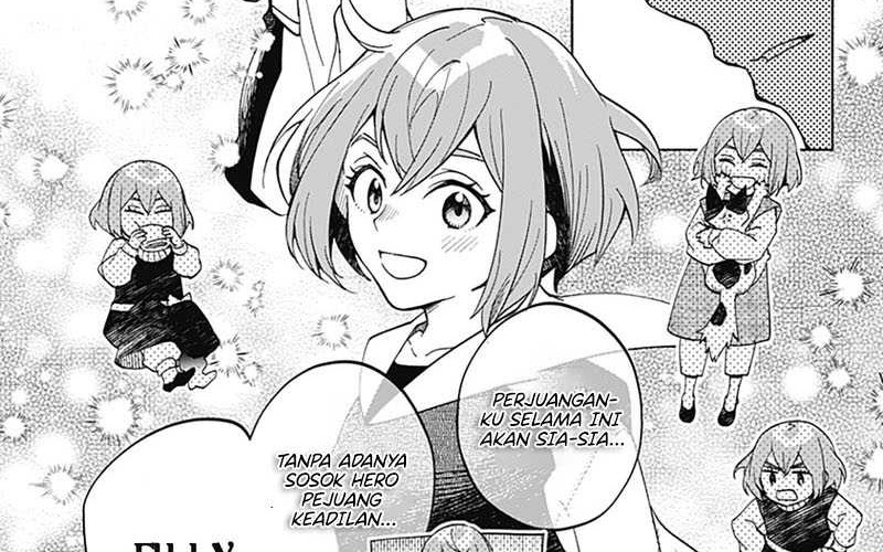 Maou-sama Exchange!! Chapter 20 halaman 5