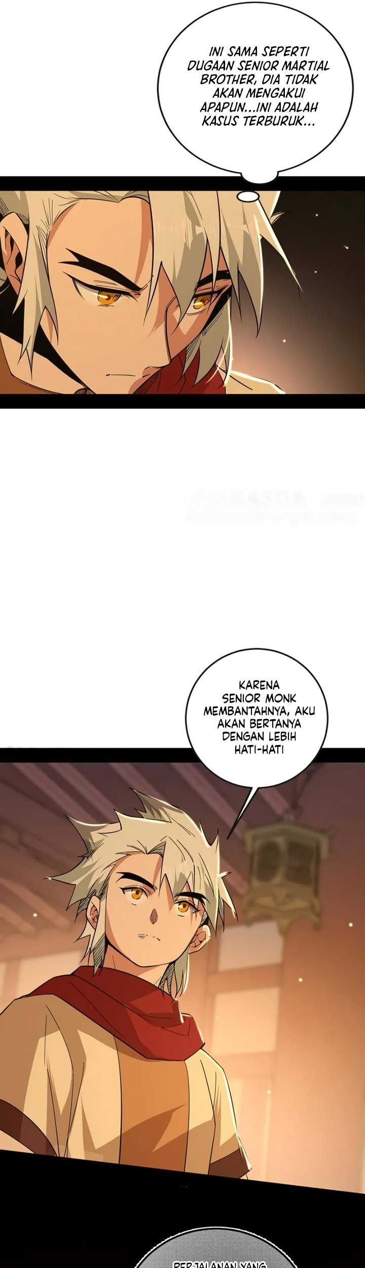 I’m An Evil God Chapter 486 halaman 12