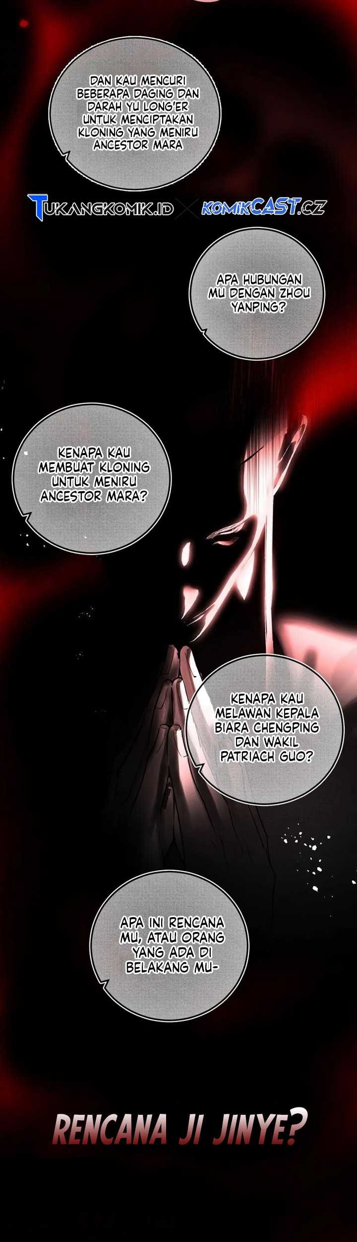 I’m An Evil God Chapter 486 halaman 14