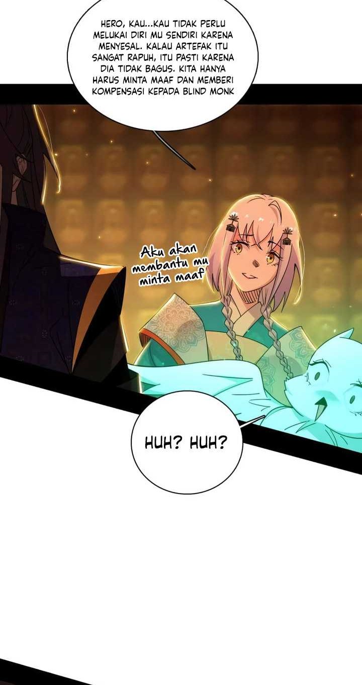 I’m An Evil God Chapter 485 halaman 11
