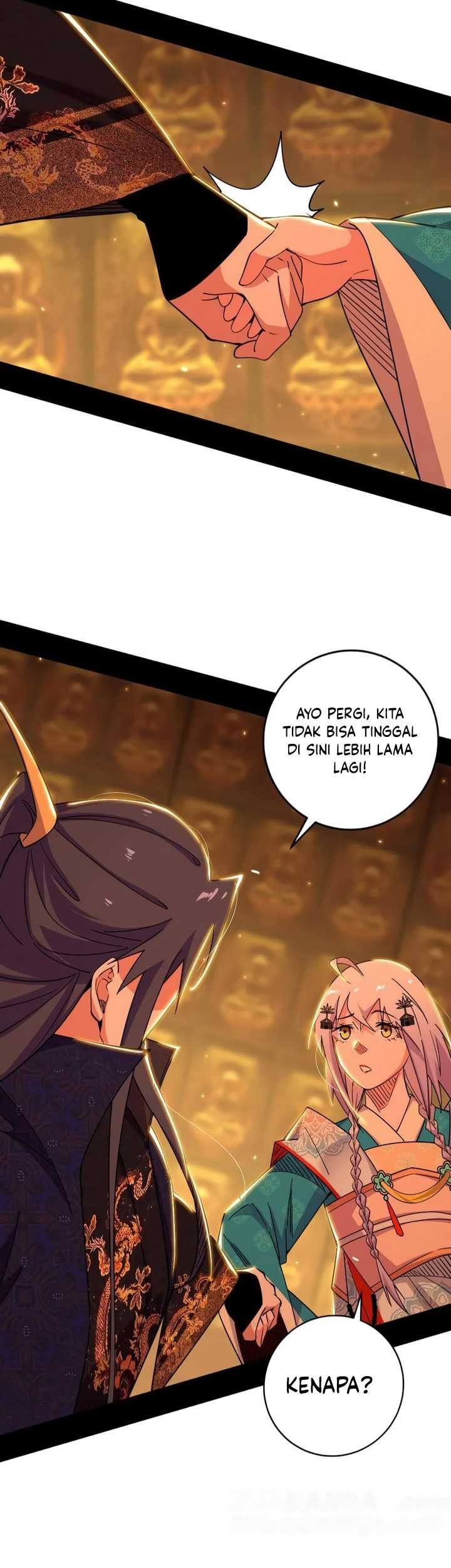 I’m An Evil God Chapter 485 halaman 12