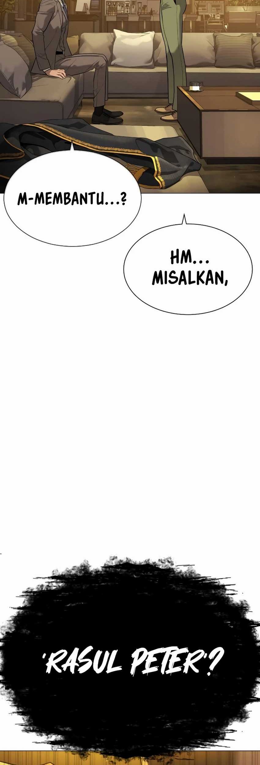 Killer Peter Chapter 48 Gambar 29