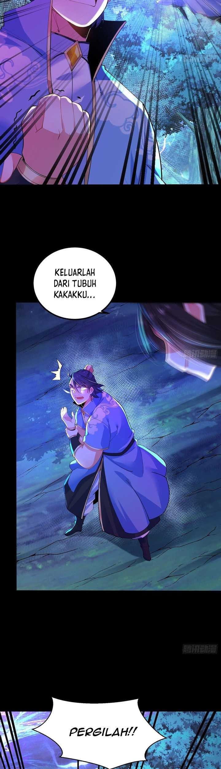 Chaotic Sword God (Remake) Chapter 37 Gambar 8