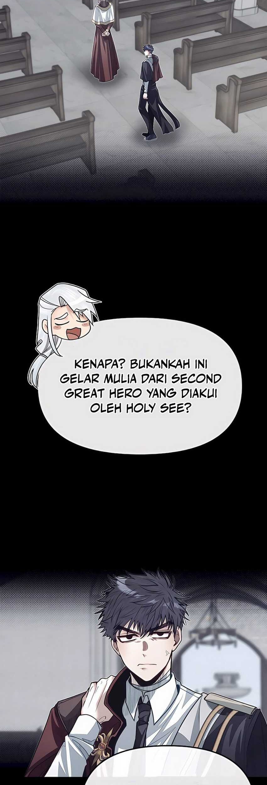 The Little Brother Is the Academy’s Hotshot Chapter 77 Gambar 14