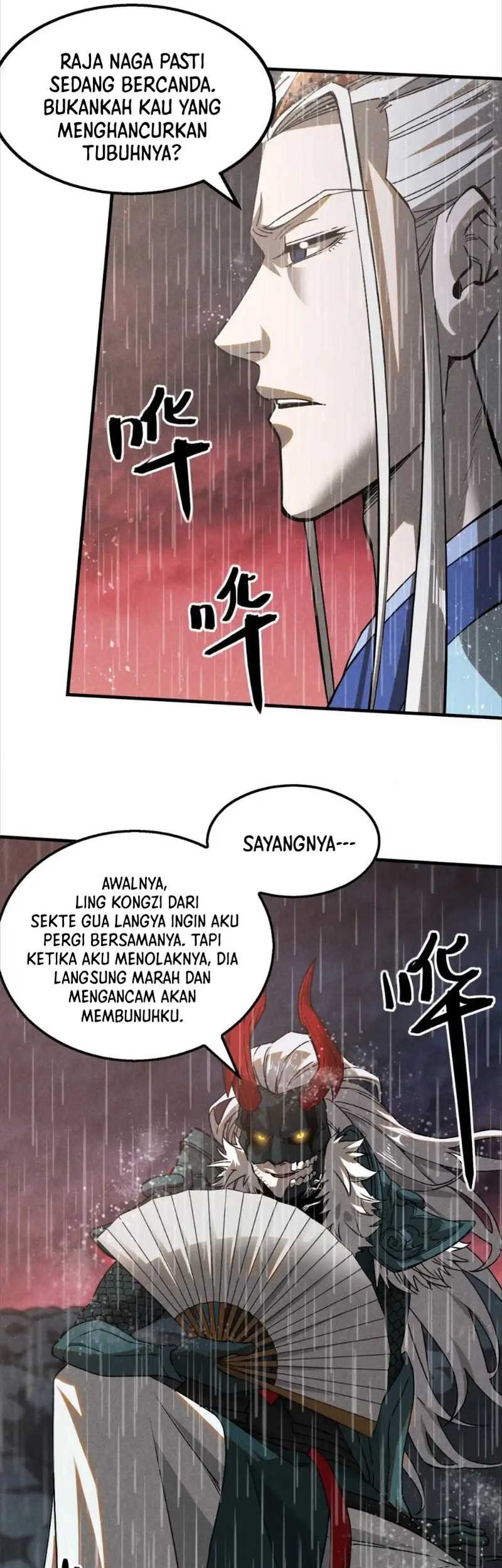 A Demonic Heart Chapter 110 Gambar 9