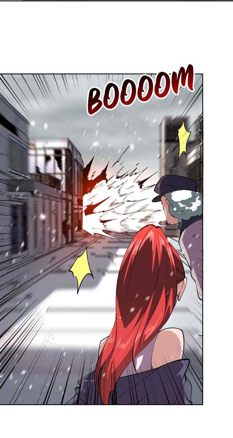 I Can See the Forbidden Zone Rules Chapter 5 halaman 11