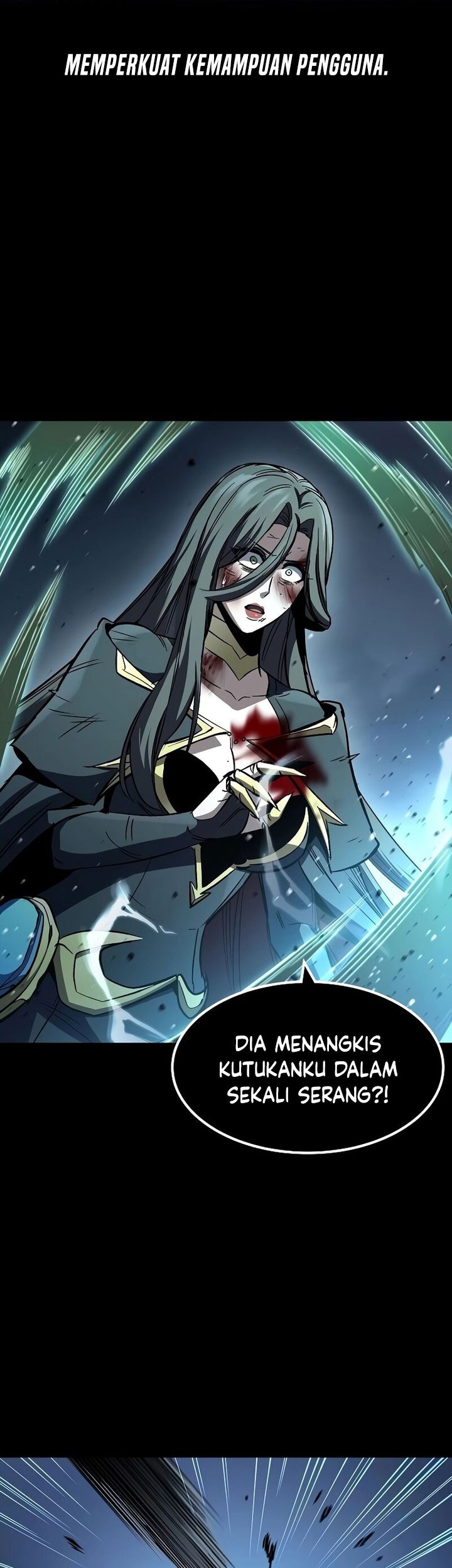Genius Corpse-Collecting Warrior Chapter 34 halaman 20
