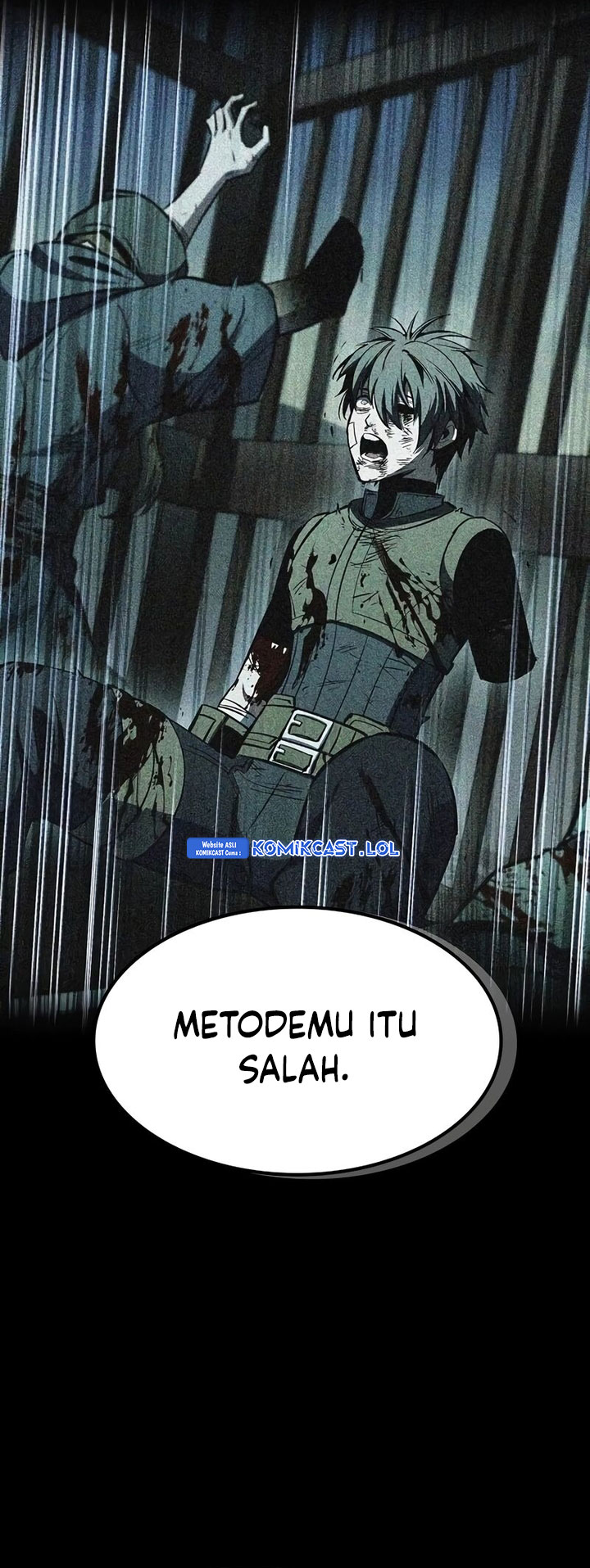 Genius Corpse-Collecting Warrior Chapter 33 halaman 18