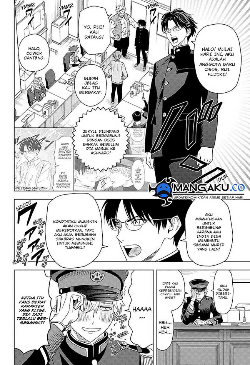Witch Watch Chapter 160 halaman 5