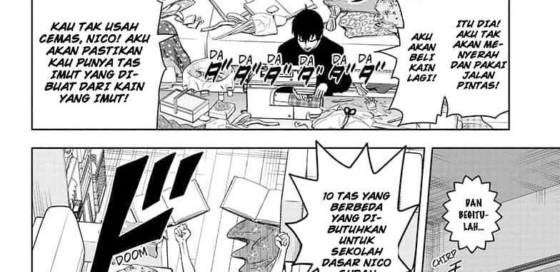 Witch Watch Chapter 158 halaman 13
