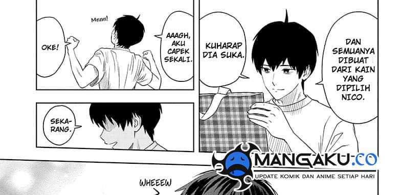 Witch Watch Chapter 158 halaman 15