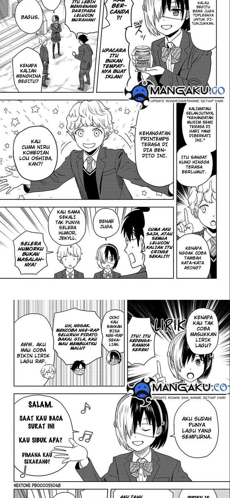 Witch Watch Chapter 155 halaman 5