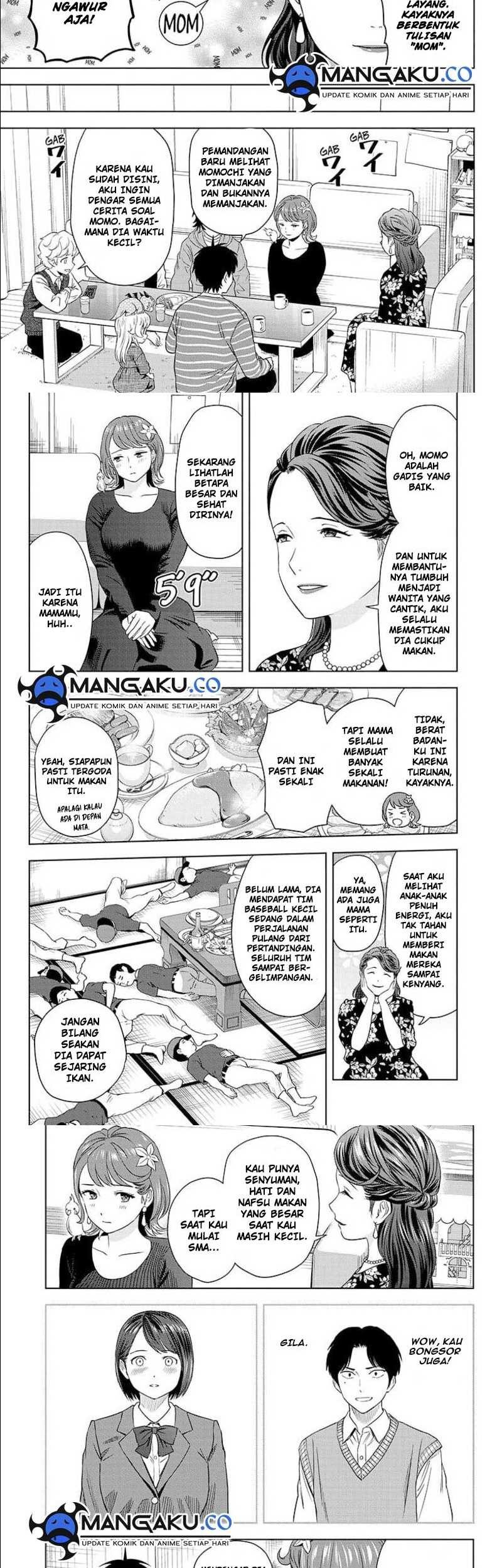 Witch Watch Chapter 153 halaman 5