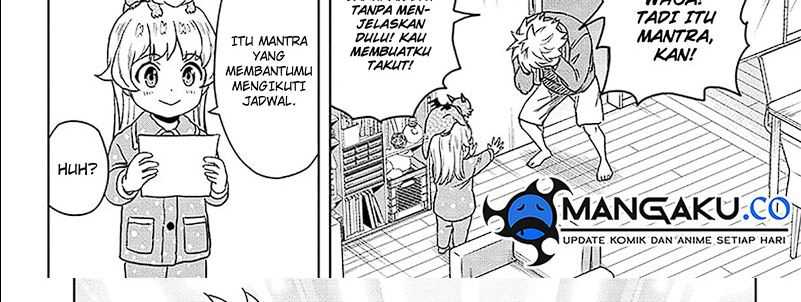 Witch Watch Chapter 151 Gambar 17