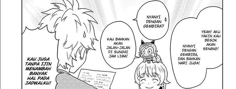 Witch Watch Chapter 151 Gambar 18