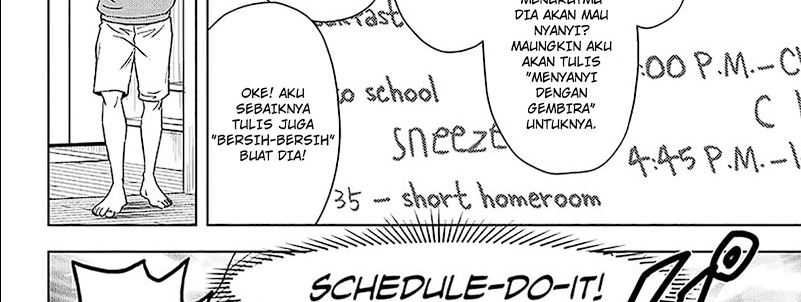 Witch Watch Chapter 150 Gambar 15