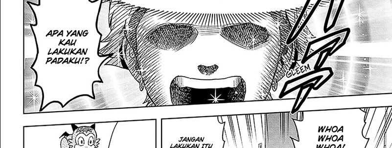 Witch Watch Chapter 150 Gambar 16