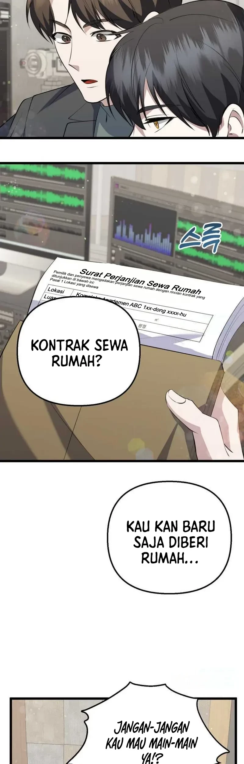 The Crazy Genius Composer Returns Chapter 21 halaman 15
