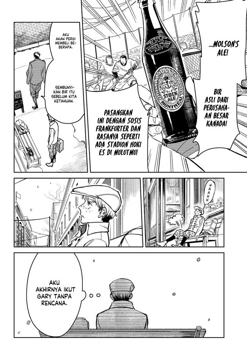 Drunk Bullet Chapter 2 halaman 10