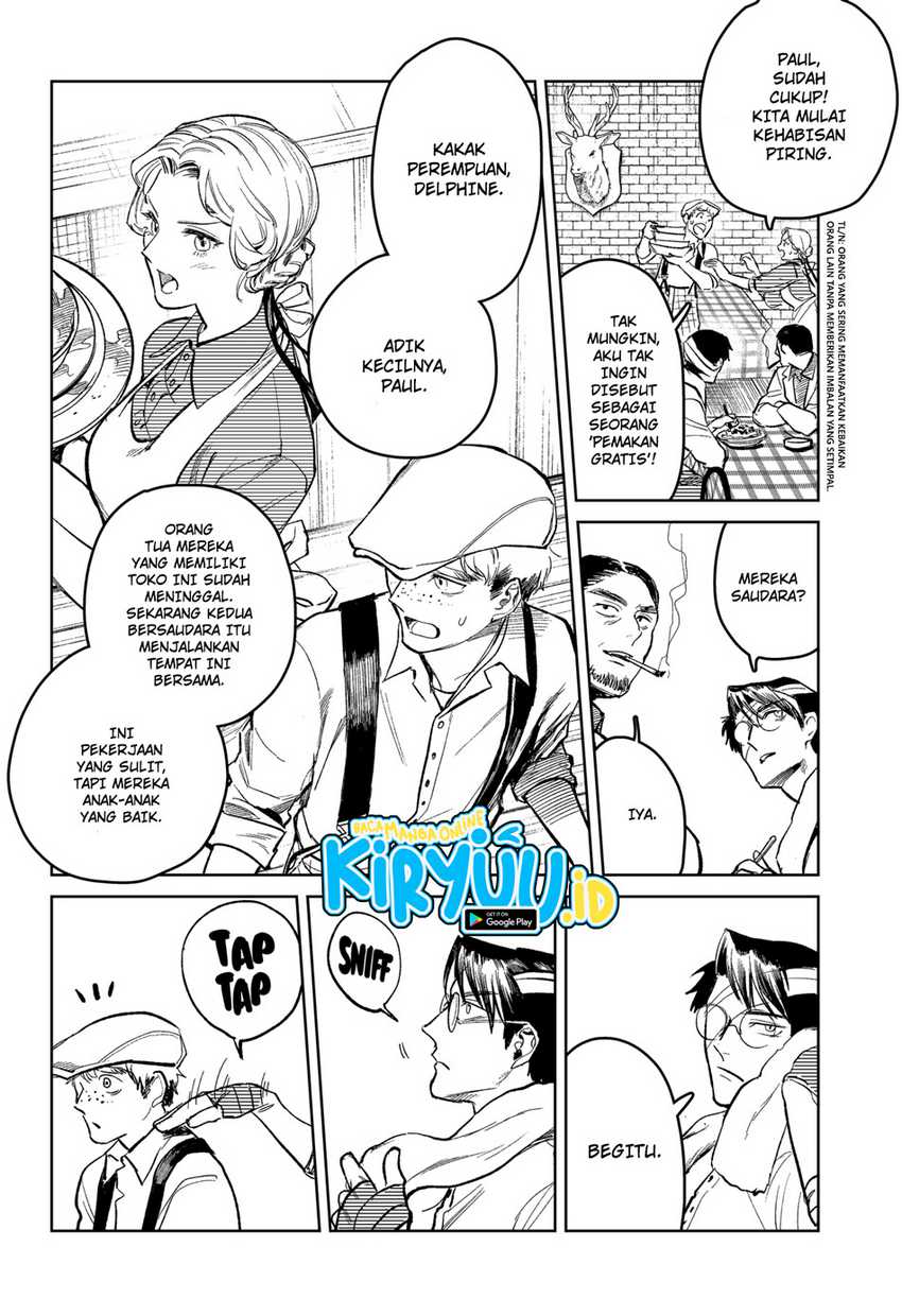Drunk Bullet Chapter 1 halaman 17