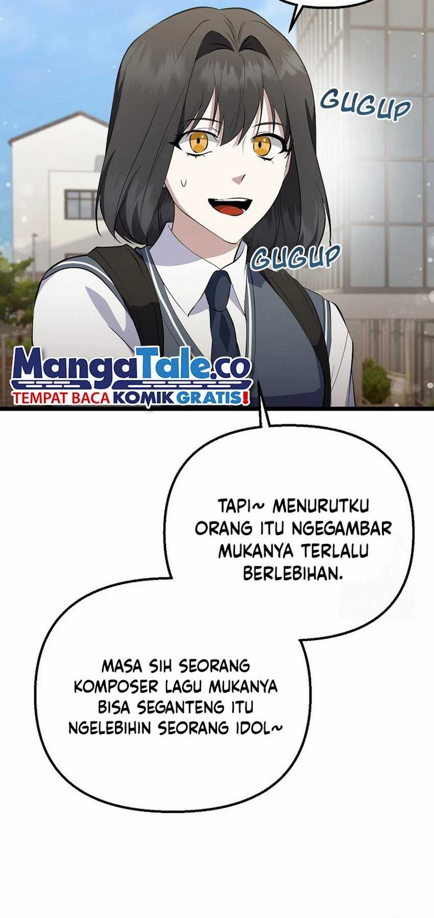 The Crazy Genius Composer Returns Chapter 19 halaman 14