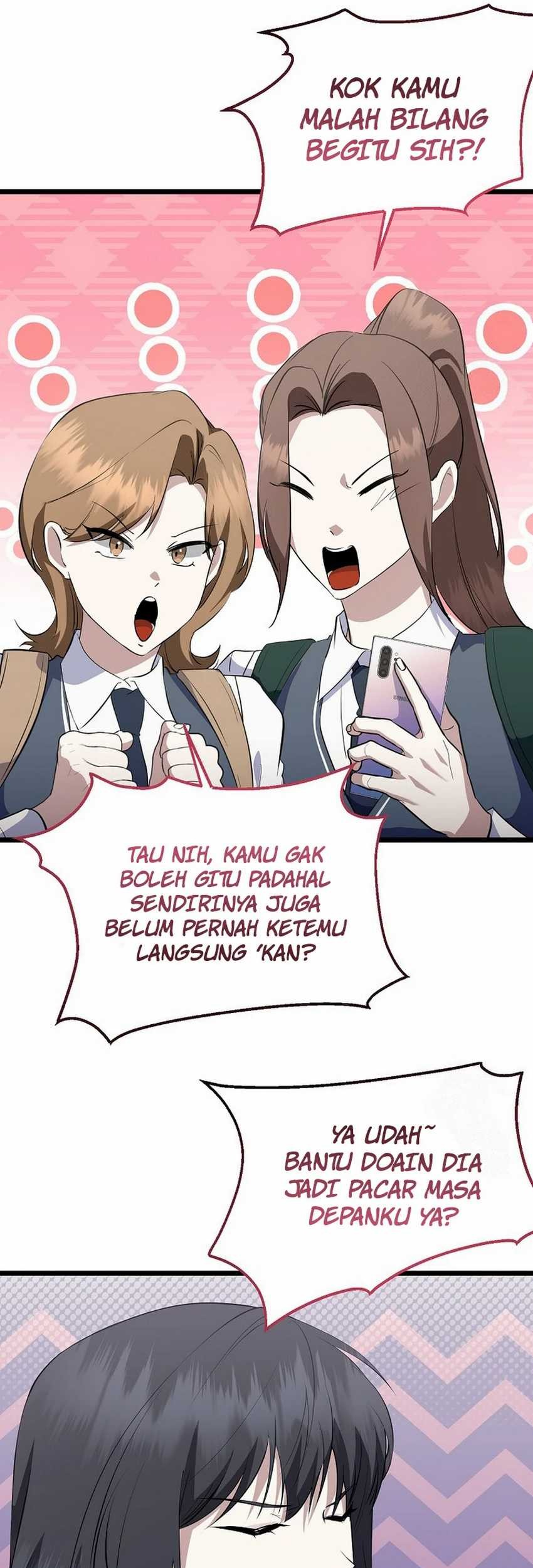 The Crazy Genius Composer Returns Chapter 19 halaman 15